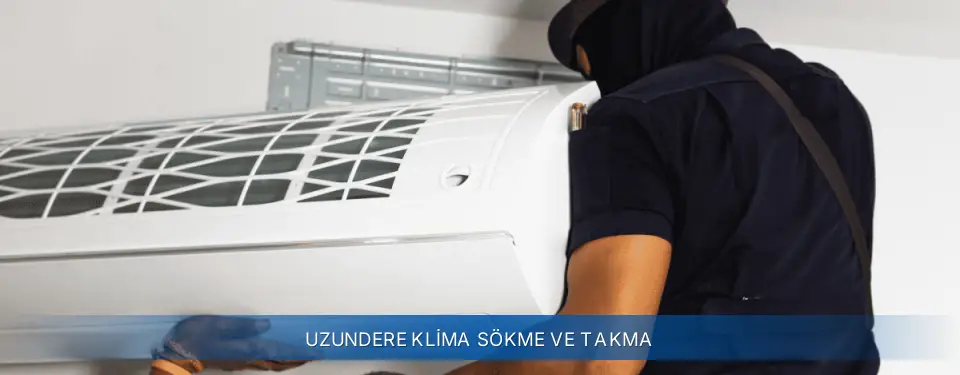 Uzundere İlçemi Demirdöküm Klima Sökme ve Takma
